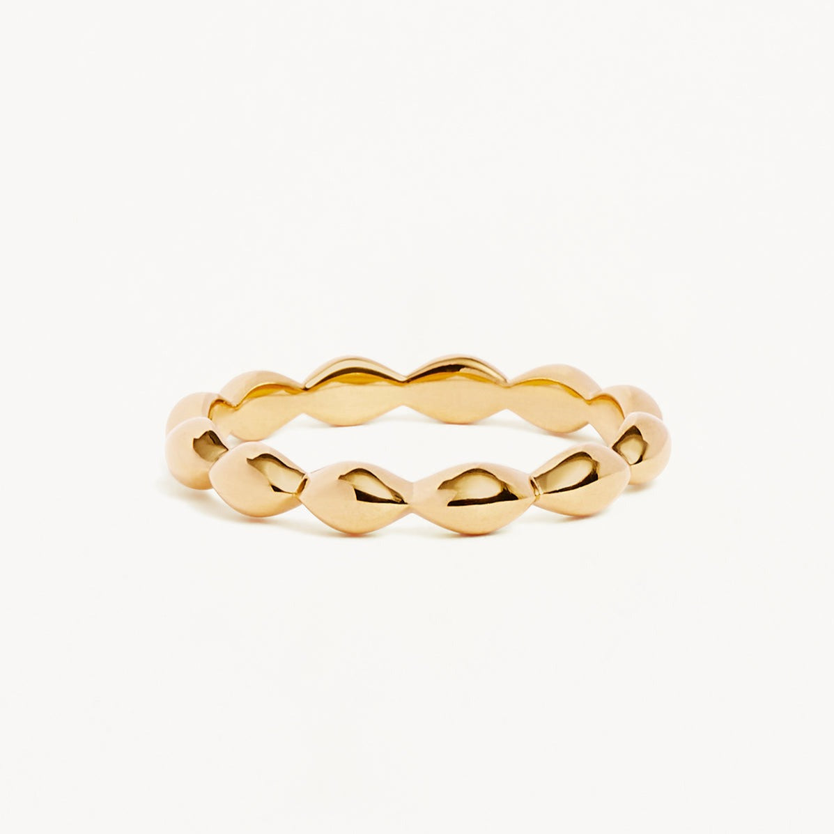By Charlotte Protected Path Ring, Gold