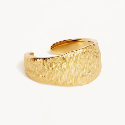by-charlotte-18k-gold-vermeil-woven-light-ring-gold-3
