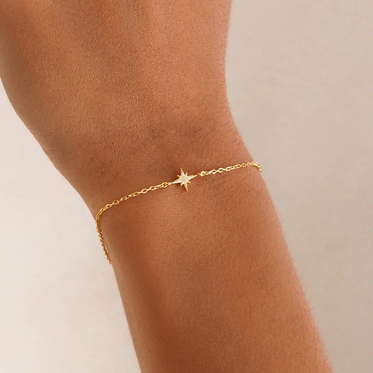 By Charlotte Starlight Bracelet, Gold