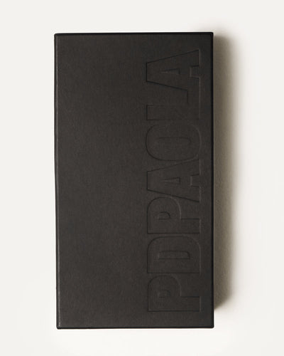 PD Paola Fine 18k Gold Diamond Loop Cartilage Earring