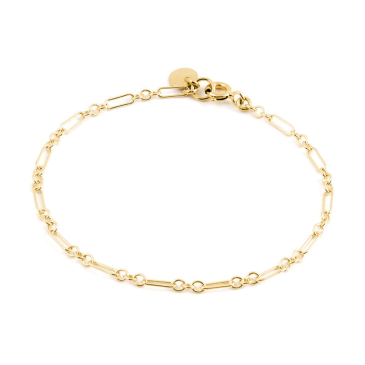 Alana Maria Dixon Bracelet, Gold