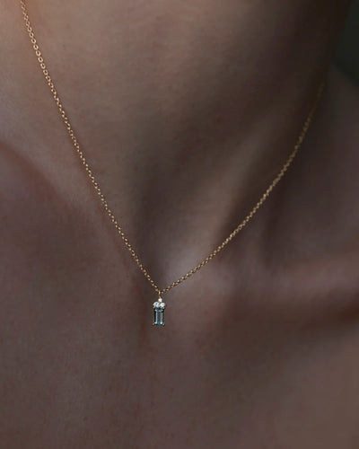 By Charlotte Endless Devotion Necklace, Gold