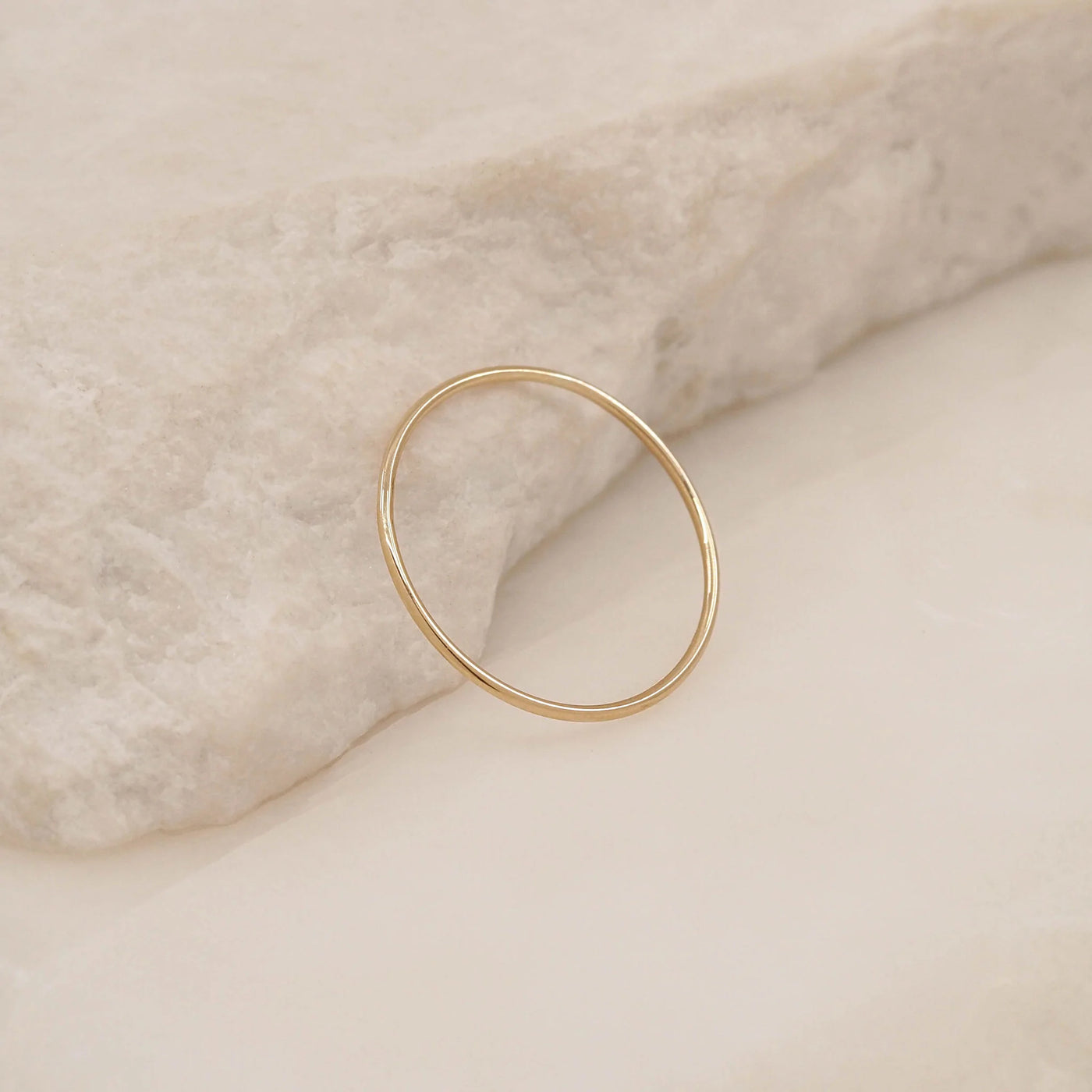 By Charlotte 14k Gold Sweet Purity Ring
