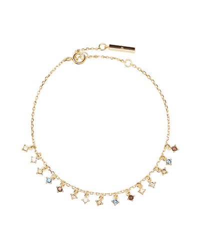 PD Paola Willow Bracelet, Gold